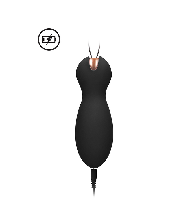 Elegance Purity Wireless Double Vibrating Toy | Elegance by Shots - 10 Functions