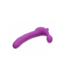 XR Brands Powerful Strapless Silicone Strap-On with Intense Vibrations & Comfort