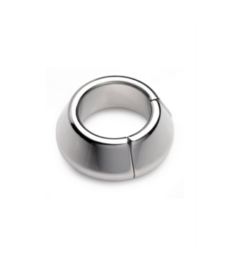 XR Brands Magna-Chute Magnetic Ball Stretcher - Comfort & Intense Stimulation