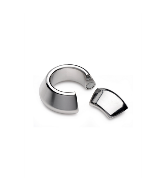 XR Brands Magna-Chute Magnetic Ball Stretcher - Comfort & Intense Stimulation