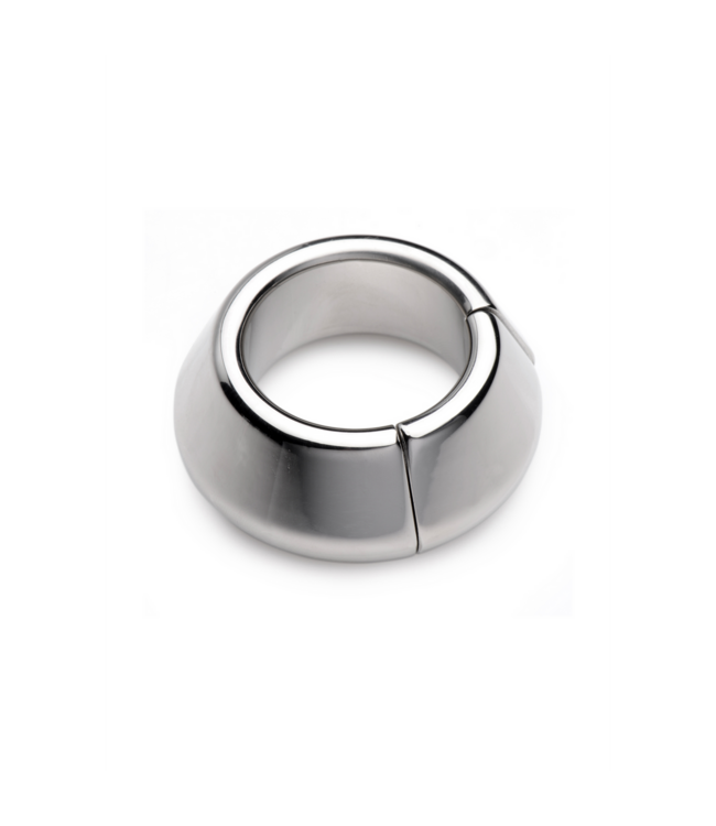 XR Brands Magna-Chute Magnetic Ball Stretcher - Comfort & Intense Stimulation
