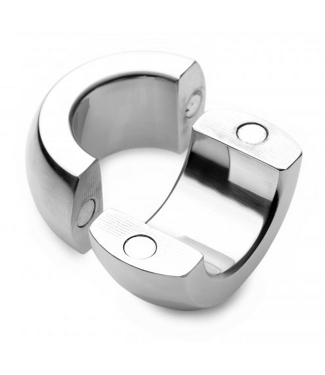 XR Brands Magnet Master XL - Heavy-Duty Stainless Steel Magnetic Ball Stretcher