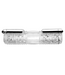 XR Brands Double Pleasuring Vibrating Sleeve with Textured Grip & Powerful Bullets