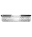 XR Brands Double Pleasuring Vibrating Sleeve with Textured Grip & Powerful Bullets
