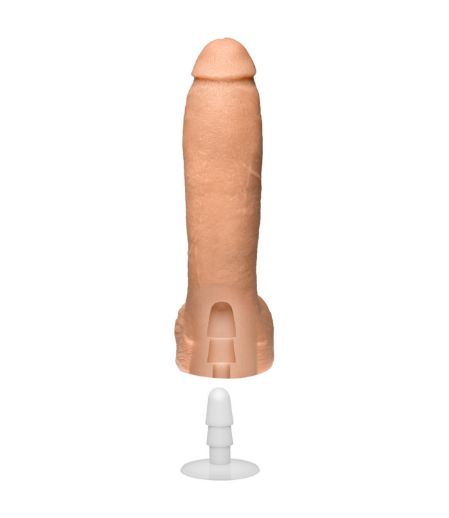 Doc Johnson Jeff Stryker Ultrarealistischer Dildo 23,6 cm | Robust & Sicher