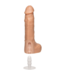 Doc Johnson Realistic 8.5" Squirting Dildo with Nut Butter - Body Safe, 3 Colors