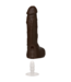 Doc Johnson Realistic 8.5" Dildo with Squirting Nut Butter – Body Safe & Fun