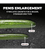 Pumped StrokeMate Masturbator Zwart – Intense Stimulatie met Rotatie en Vacuüm