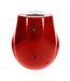 Pumped StrokeMate Intense Masturbator Pompsysteem - Zuig- & Draai Functies Rood