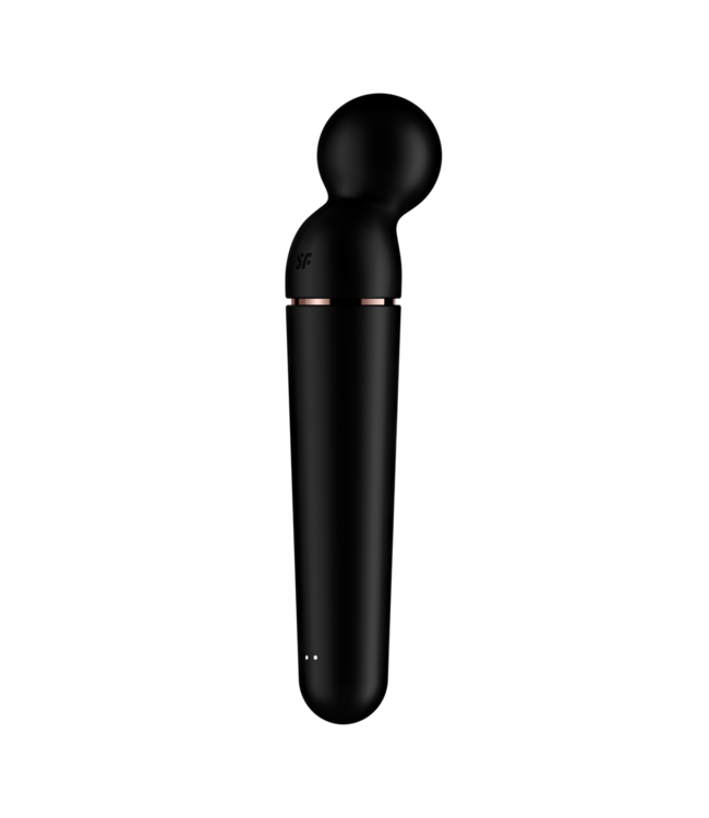 Satisfyer Satisfyer Planet Wand-er: Powerful Waterproof Vibrator with 10 Modes