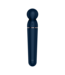 Satisfyer Satisfyer Planet Wand-er: Blue Rose Gold Vibrator with 10 Vibes