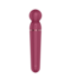 Satisfyer Satisfyer Planet Wand-er Luxe Staafvibrator in Berry/Roze Goud - Krachtige Ontspanning