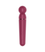 Satisfyer Satisfyer Planet Wand-er Luxe Staafvibrator in Berry/Roze Goud - Krachtige Ontspanning