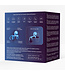 Snail Vibe JOVI ARC Sensation: Ergonomische Slakken Trouwring met 5 Vibratiestanden
