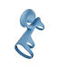 Snail Vibe JOVI ARC Sensation: Ergonomische Slakken Trouwring met 5 Vibratiestanden