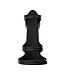 Snail Vibe JOVI ARC Klitoraler Schnecken-Ehering - 5 Vibrationsarten Schwarz