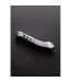 Steel by Shots Stijlvolle Elegante Dual Dildo 27 cm - Hoogwaardige Stalen Sensatie