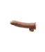 XR Brands Pekka Dildo 14,1 cm – Handgefertigt nach Tom of Finland Kunstwerken