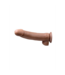 XR Brands Pekka's 14.1 cm Tom of Finland Dildo – Iconic Handmade Pleasure