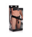 XR Brands Pumper 17,8 cm – Aufblasbarer Silikondildo für intensives Vergnügen