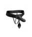 XR Brands Pumper 17,8 cm – Opblaasbare Holle Strap-On voor Intens Sensueel Genot