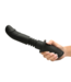 XR Brands Power Thrust Silicone Vibrator - 3 Thrusts, 7 Vibrations, Ribbed Design