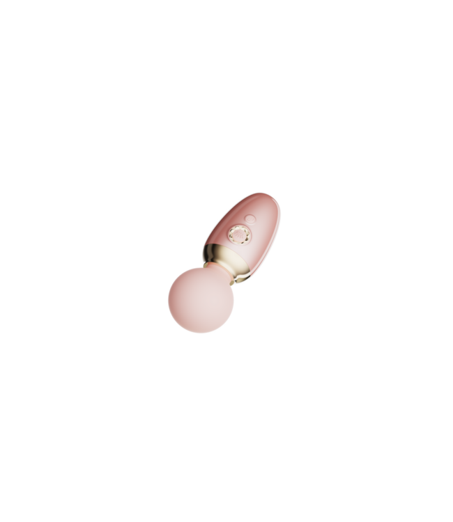 Zalo Ava Sakura Pink – Luxuriöser Smart Wand Massager mit APP-Steuerung