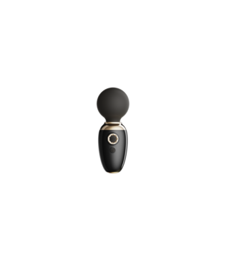 Zalo Ava Obsidian Black Smart Massager with DirectPower 2.0 Vibration