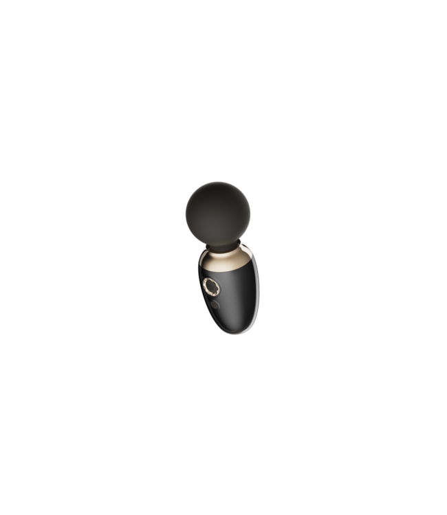 Zalo Ava Obsidian Black Smart Massager with DirectPower 2.0 Vibration