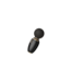 Zalo Ava Obsidian Black Smart Massager with DirectPower 2.0 Vibration