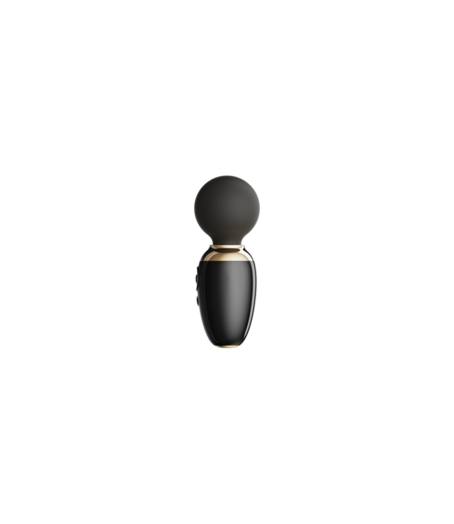 Zalo Zalo Obsidiaan Zwart | Luxe Smart Wand Massager met DirectPower 2.0