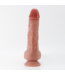 Crushious Inviktus Vibe: Flexible Silicone Vibrator with Heat & Remote Control