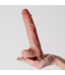 Crushious Inviktus Vibe: Flexibele Siliconen Vibrator met Verwarming en Afstandsbediening