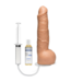 Doc Johnson Realistic Squirting Dildo - 10" Erect Penis with Flavorful Piss Play