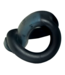 Doc Johnson Max Performance FirmTech Penis Ring - Black/Blue for Stronger Erections