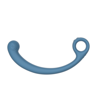 Snail Vibe SVibe AXI Spot Wand Blue Lagoon – Ultiem Genot en Ergonomisch Comfort