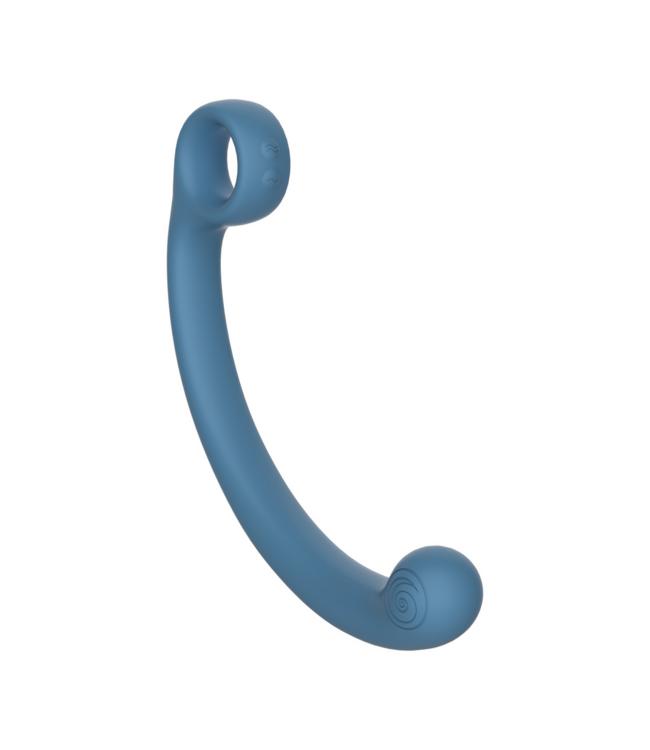 Snail Vibe SVibe AXI Spot Wand Blue Lagoon – Ultiem Genot en Ergonomisch Comfort