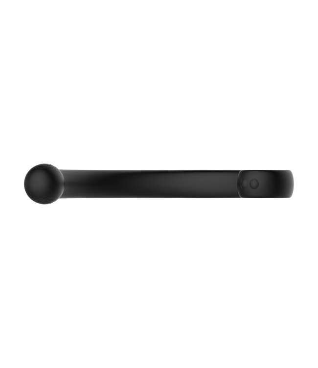 Snail Vibe AXI Spot Wand Granite Noir – Precision Pleasure with AuraTouch Tech