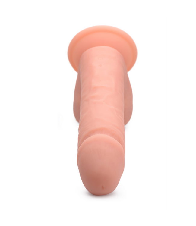 Curve Toys Ultra-Realistic Remote-Controlled Vibrating Dildo by Curve Toys