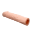 Curve Toys Realistic Vibrating Penis Extension Sleeve with Remote Control