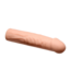 Curve Toys Realistische Vibrerende Penisverlenging met Afstandsbediening en 7 Patronen