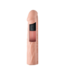 Curve Toys Realistische Vibrerende Penisverlenging met Afstandsbediening en 7 Patronen