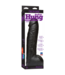 Doc Johnson CodeBlack Ultra Realistische Dildo 31,5 cm – Veilig & Compatibel met Vac-U-Lock