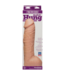 Doc Johnson Realistic 31.5 cm Hung Dildo - Safe, Body-Safe PVC for Ultimate Pleasure
