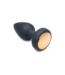 XR Brands Stylish Silicone LED Vibrating Plug – 7 Vibrations & 5 Colors