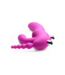 XR Brands Regal Rider Strapless Triple Vibrator: Ultimate Couples Pleasure Tool