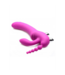 XR Brands Regal Rider Strapless Triple Vibrator: Ultimate Couples Pleasure Tool