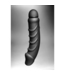 XR Brands Verleidelijke Silicone Dildo met 5 Krachtige Vibraties voor Intense Stimulatie