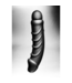 XR Brands Verleidelijke Silicone Dildo met 5 Krachtige Vibraties voor Intense Stimulatie