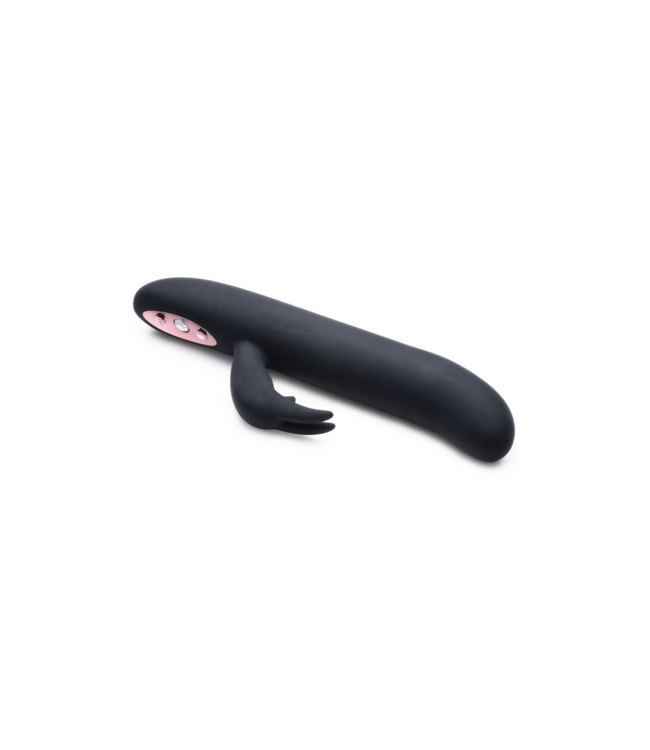 XR Brands Royal Rabbits Bling Bunny – Luxuriöser Klitorisstimulator mit 3 Geschwindigkeiten
